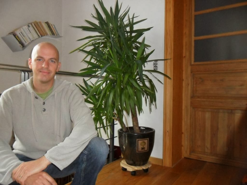 Nicolas Bay, psychothérapeute à Moustier-sur-Sambre