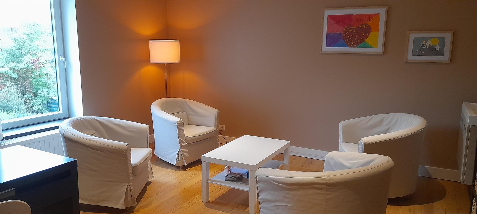 psychologie clinique et psychothérapie à Jemeppe-sur-Sambre